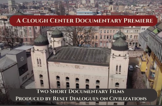Documentary Screenings: Exploring Religion’s Role in Conflict Resolution and Peacebuilding