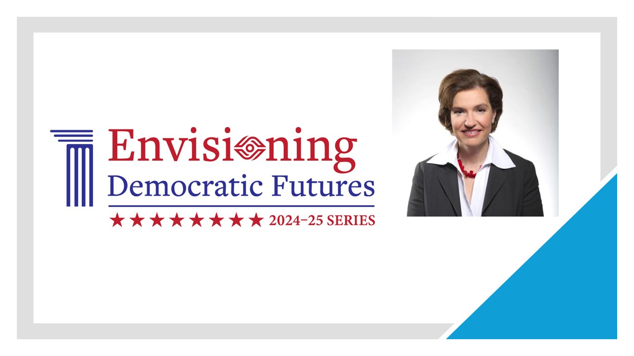 Exploring Democracy’s Frontlines: Susan B. Glasser at the Clough Center’s Fall 2024 Colloquium