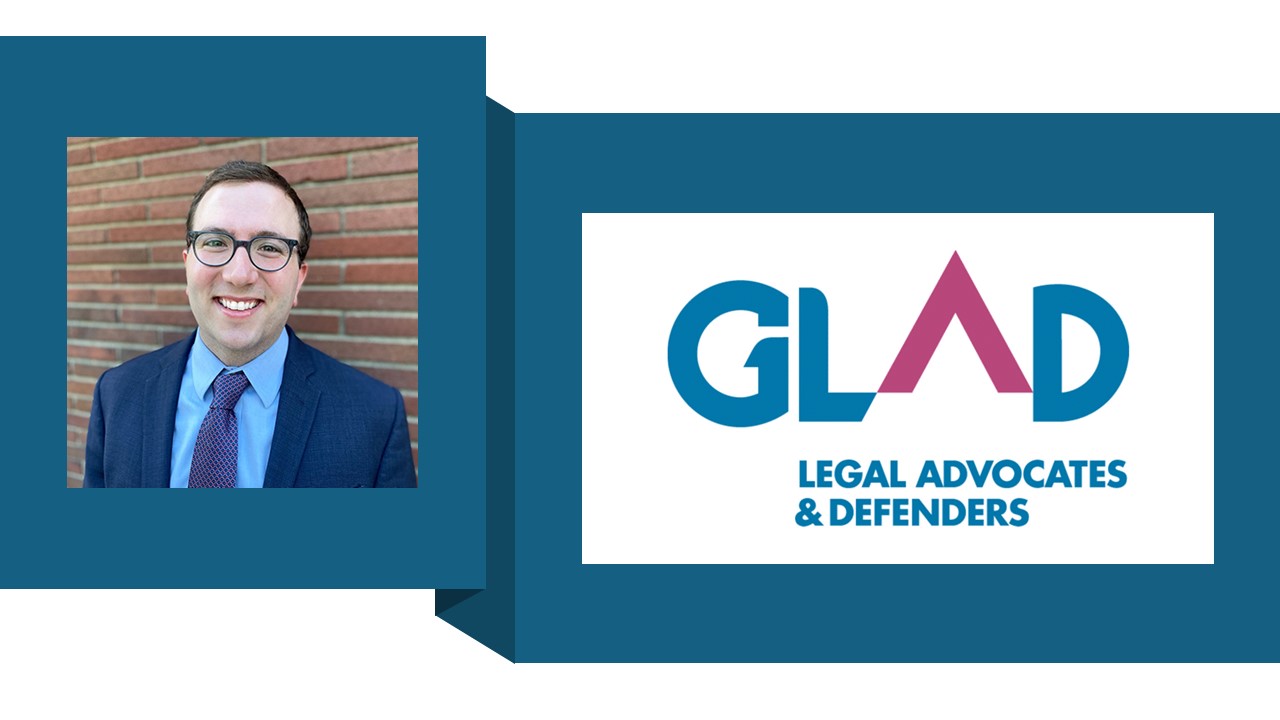 Clough Public Service Fellow Lends Legal Skills to GLAD