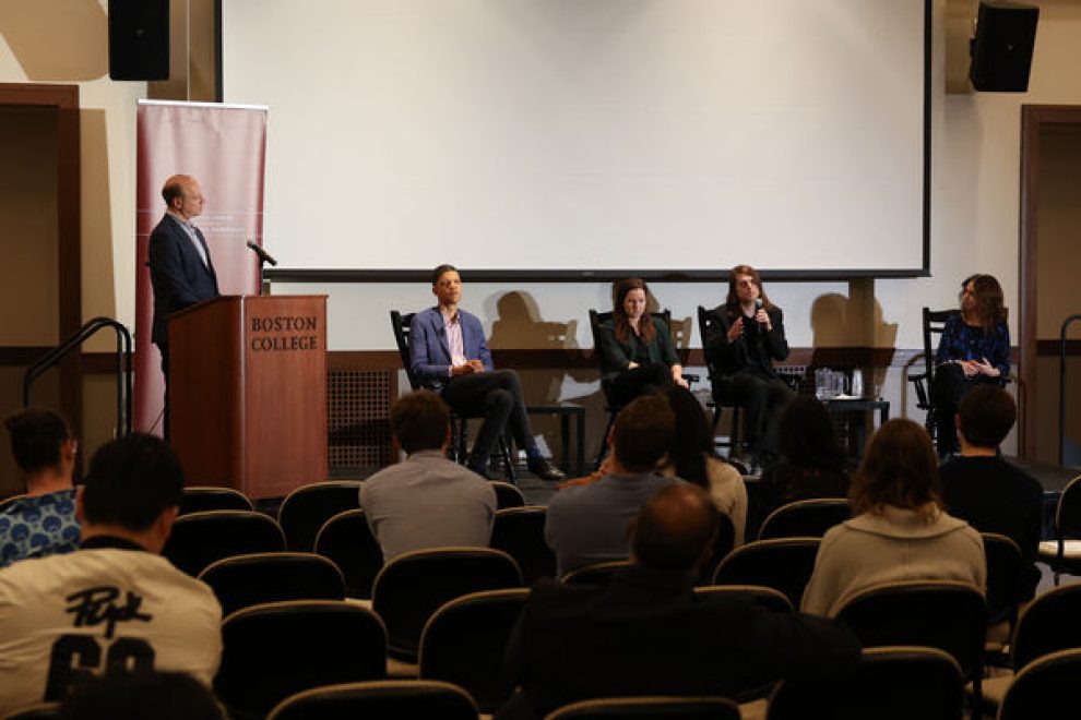 A Look Back at the Clough Center’s Fall 2024