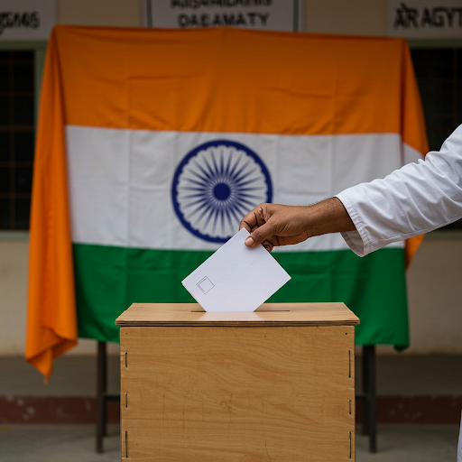 What Kind of Democratic Elections in India?