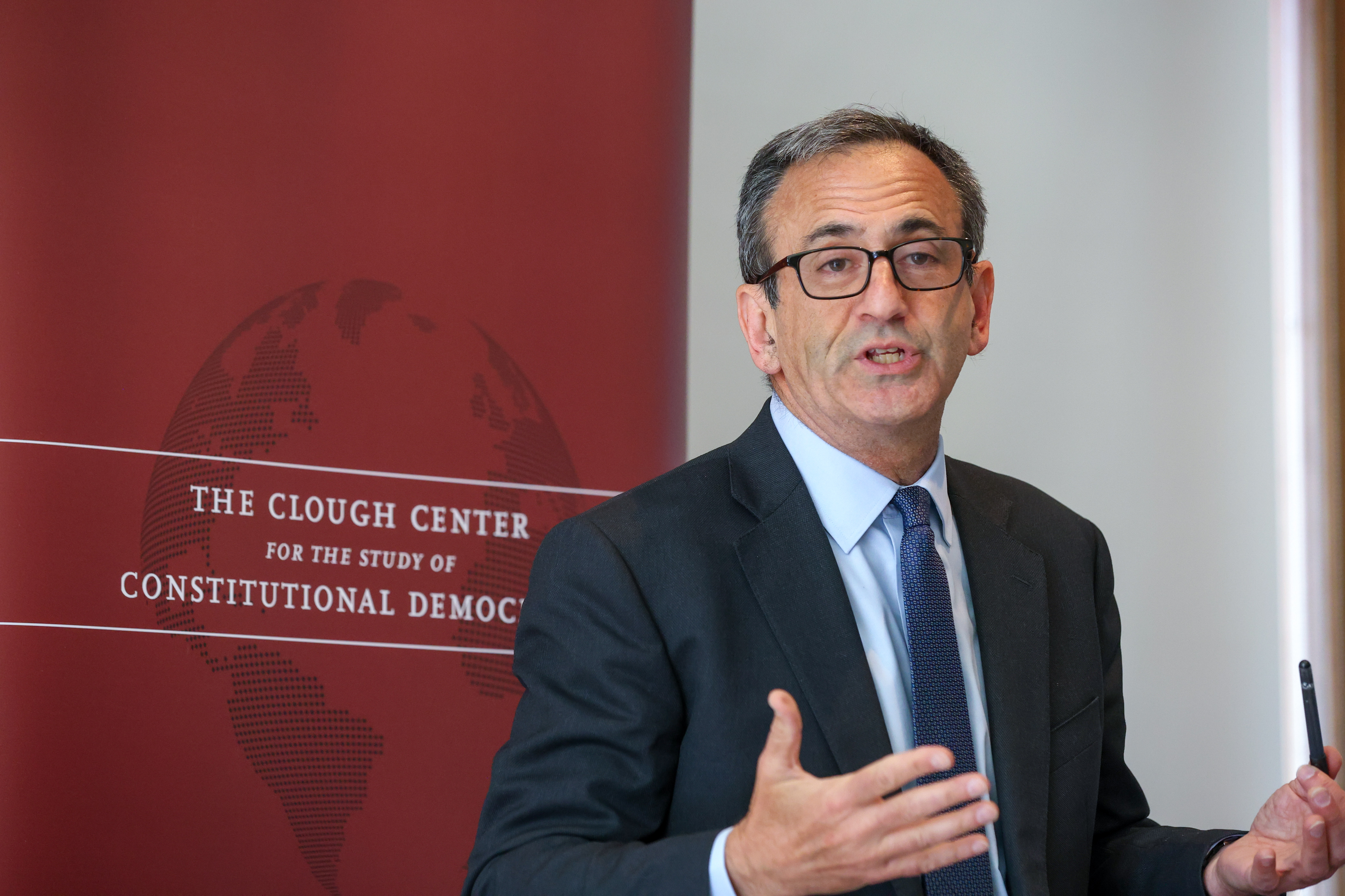 Philip Gordon’s Keynote Address at the Spring Symposium: The Current State and Future of Democracy Worldwide