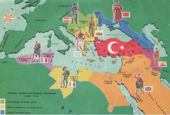 How European plots against the last Islamic Caliphate shaped the present day