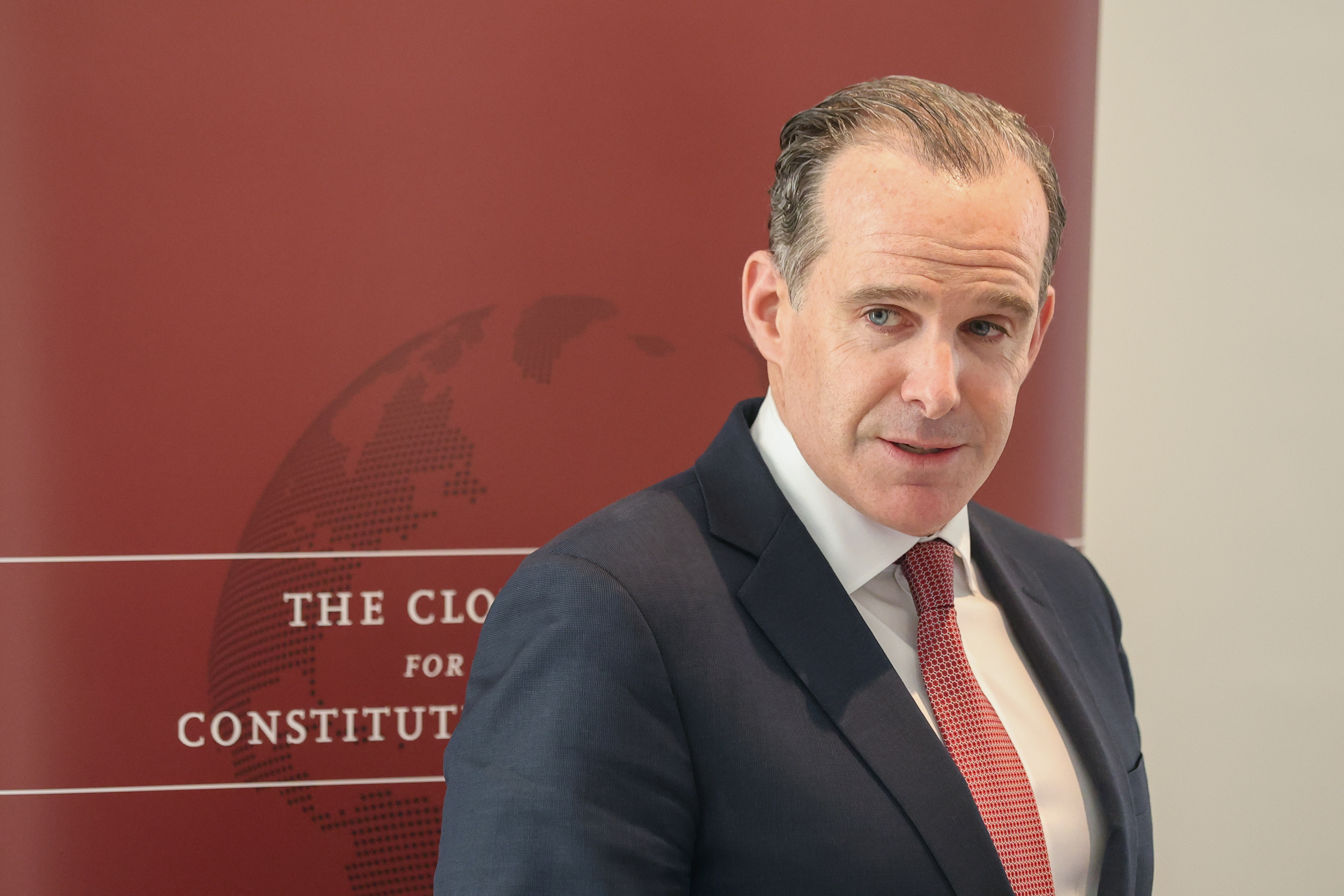 Keynote Address by Brett McGurk on “ The Pitfalls of Maximalist Aims”: Spring Symposium 2025 Highlights