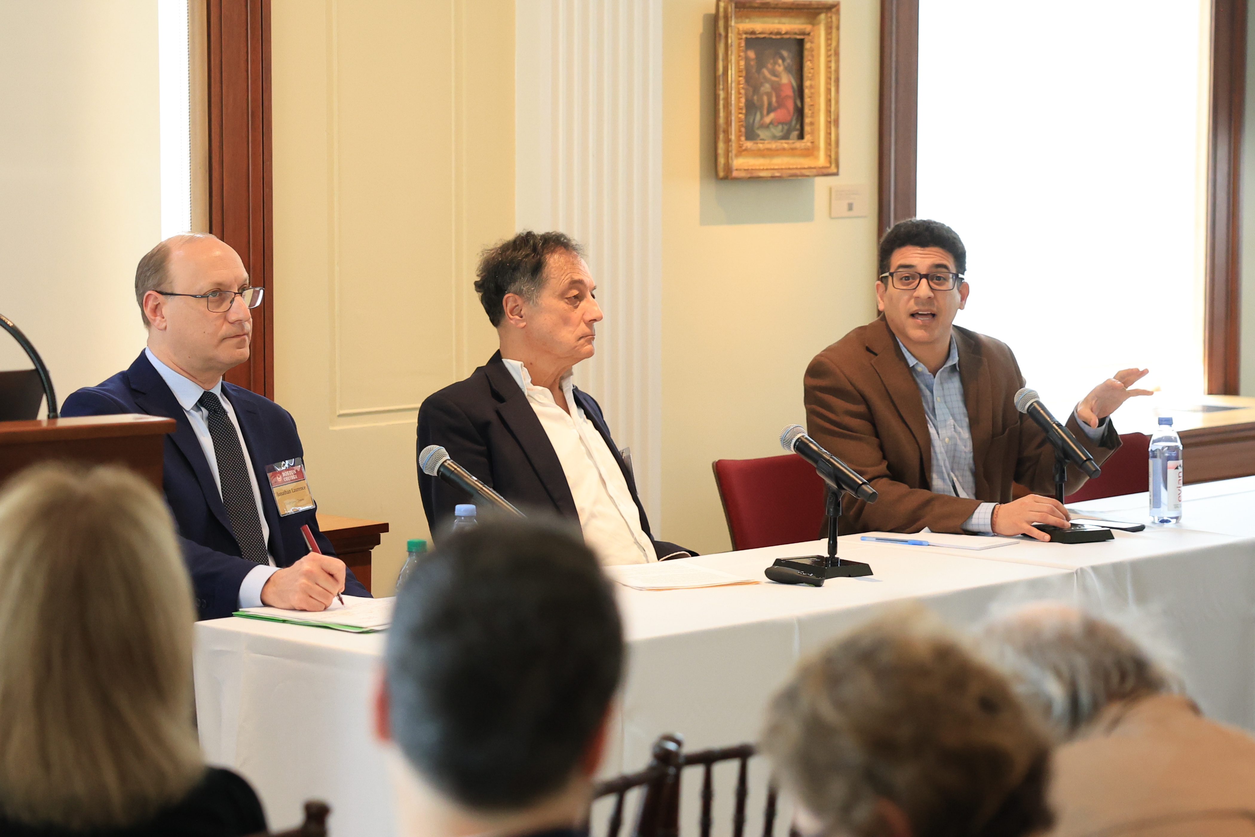 Challenges to US Constitutional Democracy: Highlights from the 2025 Spring Symposium