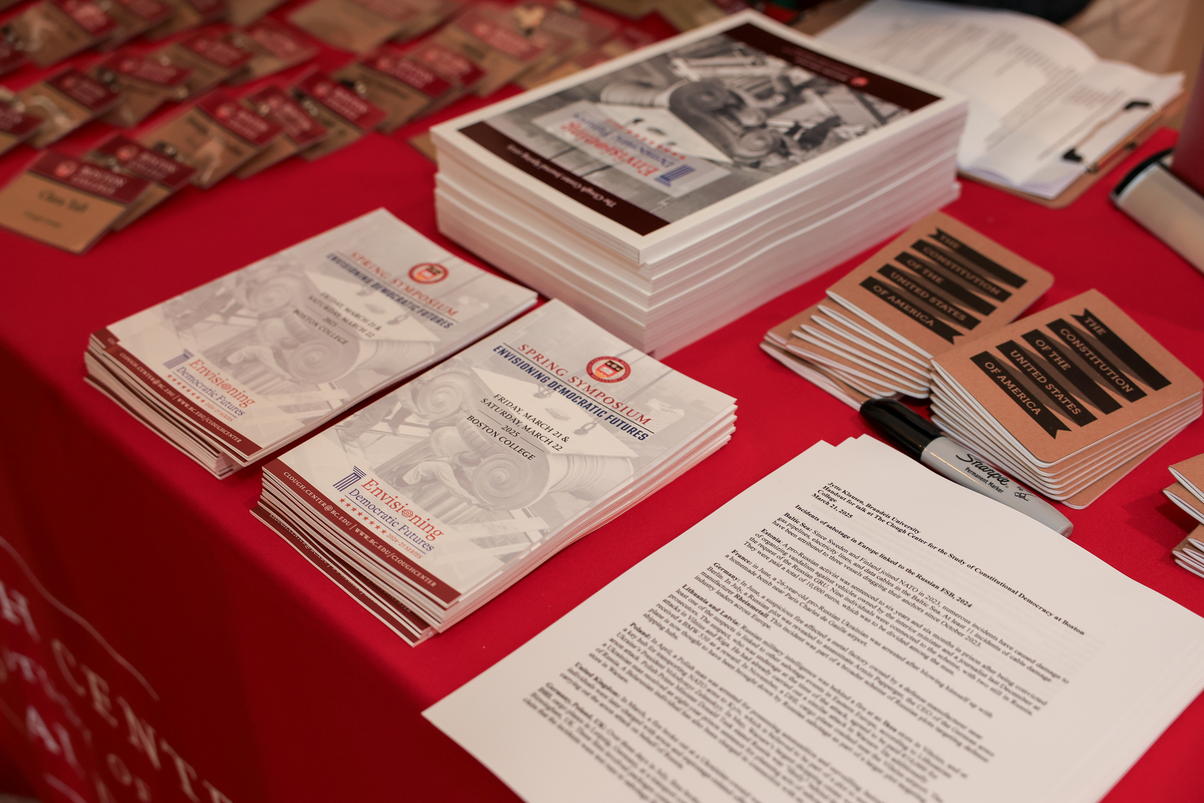 Clough Center Fall 2025 Newsletter Now Available Online