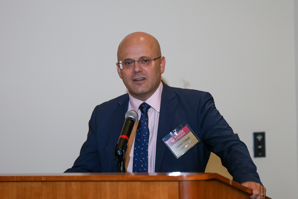Professor Daniel Ziblatt Joins Clough Center as Faculty Affiliate in 2025-26