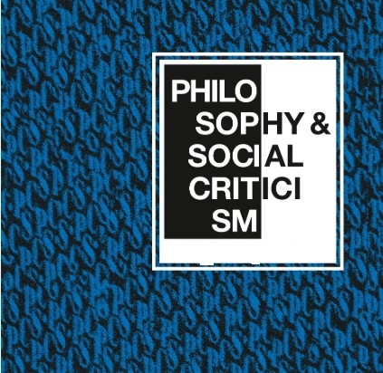 Clough Center Scholars Publish New Articles in Philosophy & Social Criticism
