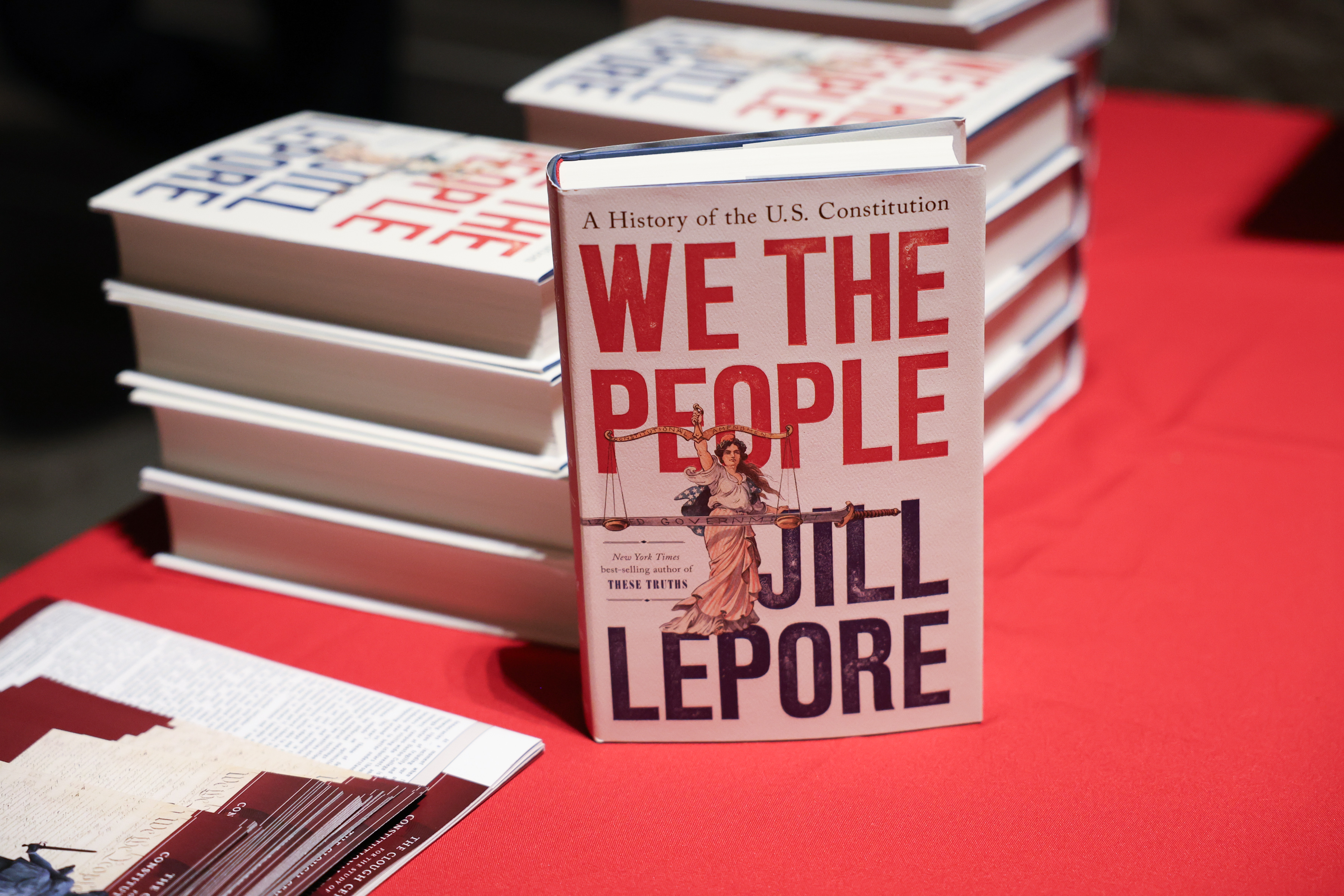 We the People: A History of the U.S. Constitution