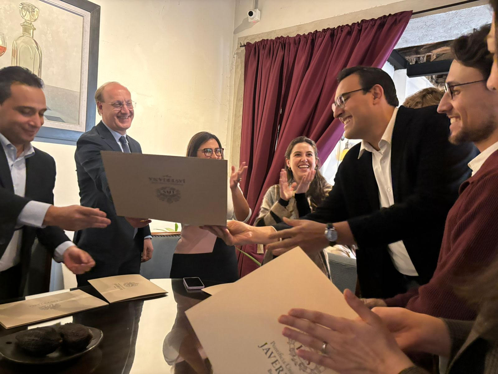 Clough Center in the News: University World News Highlights the Clough Center’s Visit to Colombia