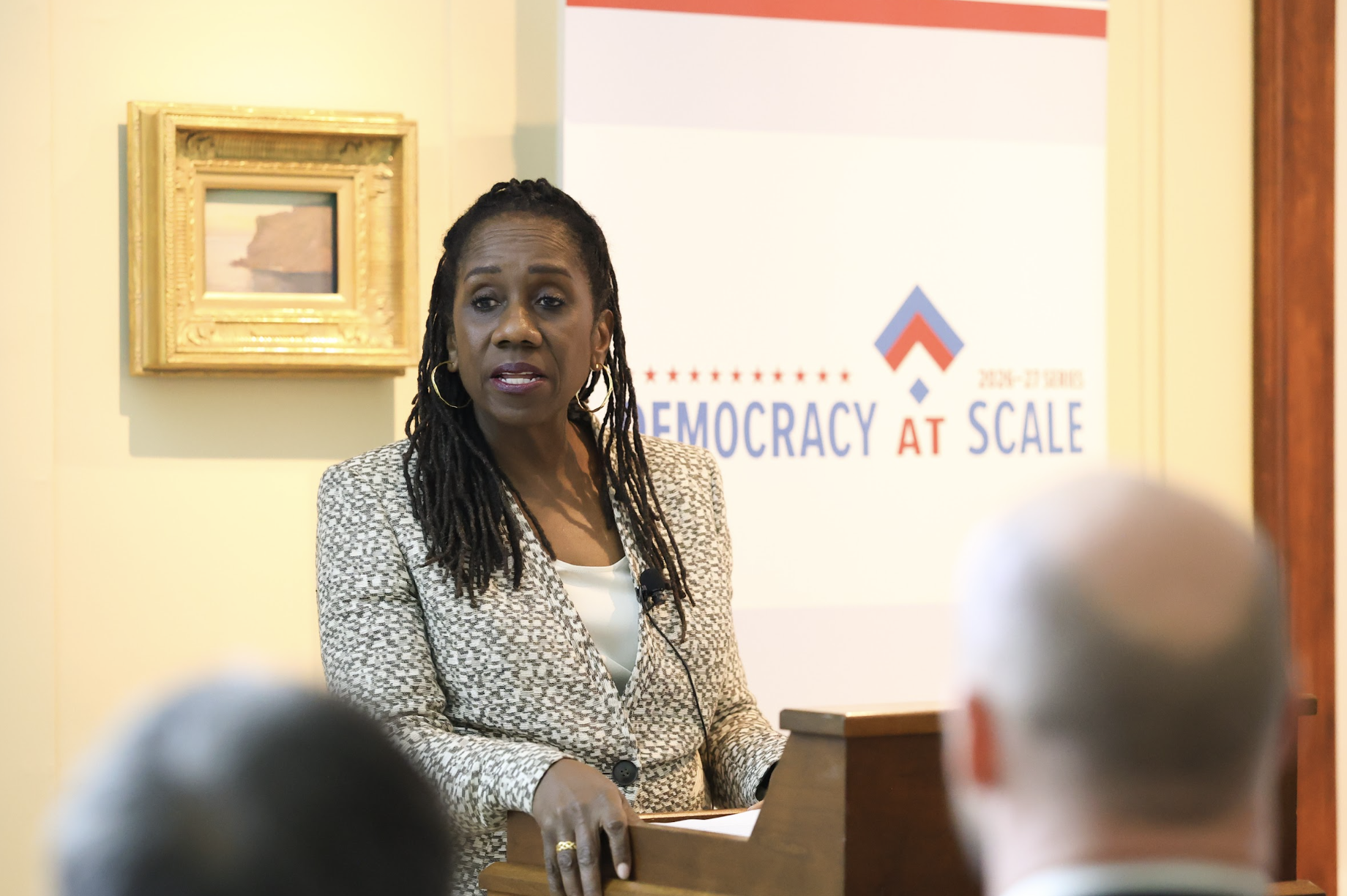 Response to Sherrilyn Ifill Presentation at Fall Colloquium